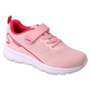 BEFADO 516Y344 tenisky SPORT WAY pink 34 516XYQ344_34