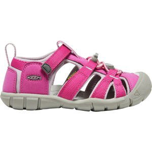 KEEN Seacamp II CNX Children Detské sandále very berry/dawn pink 29 10012356KEN01SB