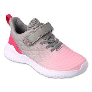 BEFADO 516Q332 tenisky SPORT SNAKE pink-grey 37 516XYQ332_37