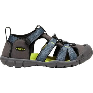 KEEN Seacamp II CNX Youth Detské sandále magnet/evening primrose 32-33 10020966KEN01C04