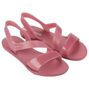 Ipanema Vibe Sandal 82429-AS181 Dámske sandále červené 40