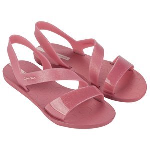 Ipanema Vibe Sandal 82429-AS181 Dámske sandále červené 41-42
