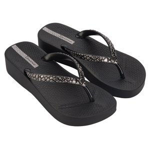 Ipanema Mesh IX 83471-AR628 Dámske žabky čierne 35-36