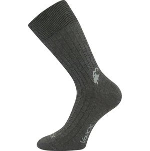 VOXX® ponožky Cashmere love antracit 3 pár 35-38 120978
