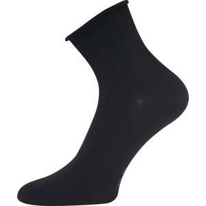 LONKA® ponožky Floui černá 3 pár 39-42 120774