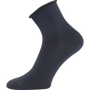 LONKA® ponožky Floui tm.šedá 3 pár 35-38 120769