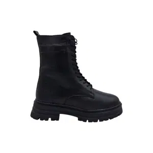 Wild 07752415 Dámske celokožené členkové topánky black 40