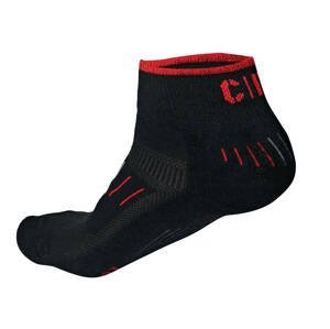 CRV NADLAT Ponožky čierne 39-40 0316001260739