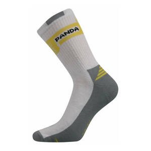 Panda WASAT Ponožky biele 41-42 0316001480741