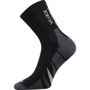 VOXX Hermes ponožky čierne 1 pár 35-38 101097