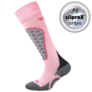 VOXX podkolienky Lomaxik pink 1 pár 25-29 113363