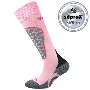 VOXX podkolienky Lomaxik pink 1 pár 30-34 113368