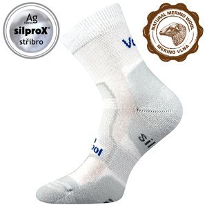 VOXX Granite ponožky biele 1 pár 43-46 110509