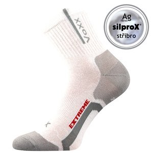 VOXX ponožky Joseph white 1 pár 39-42 101302