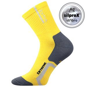 Ponožky VOXX Joseph yellow 1 pár 39-42 103891