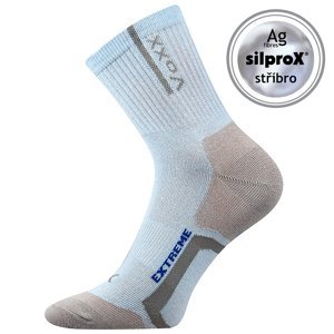 VOXX ponožky Joseph light blue 1 pár 35-38 101294
