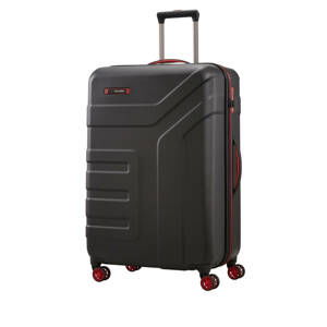 Travelite Vector 4w L Black 103 L TRAVELITE-72049-01