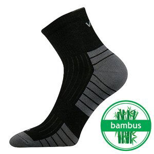 VOXX Belkin ponožky čierne 1 pár 39-42 108412