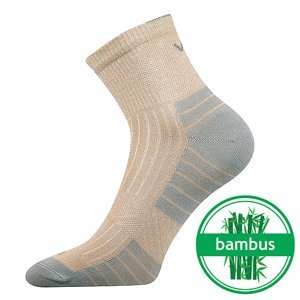 VOXX Belkin ponožky béžové 1 pár 35-38 108404