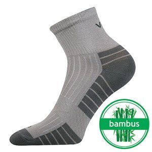 VOXX Belkin ponožky svetlo šedé 1 pár 43-46 108423
