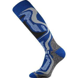 VOXX Carvingové ponožky modré 1 pár 43-46 113118