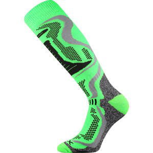 VOXX Carvingové ponožky zelené 1 pár 39-42 113115