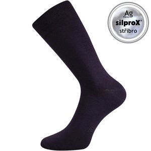 Ponožky LONKA Decolor purple 1 pár 43-46 111259