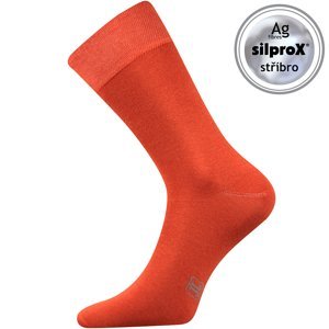 LONKA ponožky Decolor rezavá 1 pár 43-46 111262