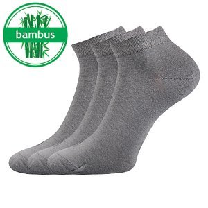 Ponožky LONKA Desi light grey 3 páry 35-38 EU 113324