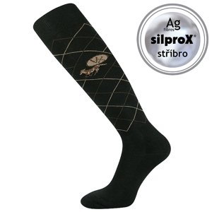VOXX ponožky Pepper black 1 pár 39-42 104539