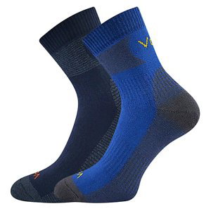 VOXX ponožky Prime mix chlapec 2 páry 25-29 112705