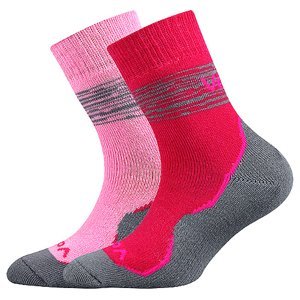 VOXX ponožky Prime mix dievča 2 páry 35-38 112702