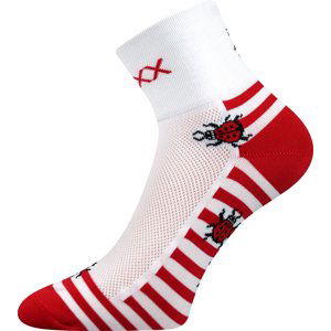 VOXX ponožky Ralf X ladybugs 1 pár 39-42 110180