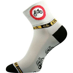 VOXX Ralf X ponožky na bicykel 1 pár 35-38 110183