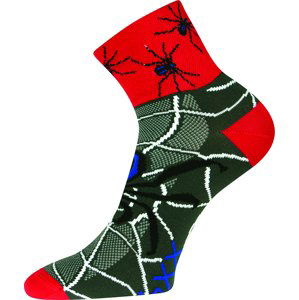 VOXX Ralf X pavúk ponožky 1 pár 39-42 110186