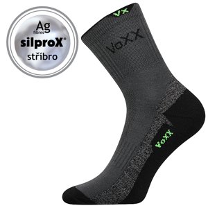 VOXX Mascott silproX ponožky tmavosivé 1 pár 39-42 101522