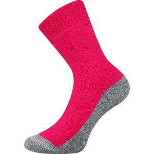 BOMA Spacie ponožky magenta 1 pár 39-42 109964