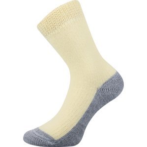 BOMA Ponožky Sleeping yellow 1 pár 43-46 108950