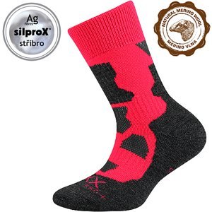 VOXX ponožky Etrexik pink 1 pár 16-19 115919