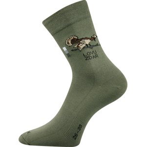 VOXX ponožky Lassy grouse 1 pár 43-46 101484