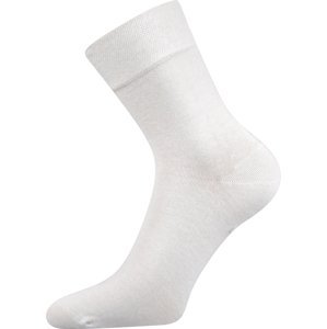 Ponožky LONKA Haner white 1 pár 47-50 107809
