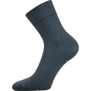 Ponožky LONKA Haner tmavo šedé 1 pár 43-46 107807
