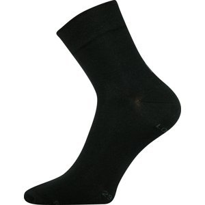 Ponožky LONKA Haner black 1 pár 43-46 104939