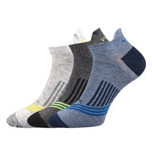 Ponožky VOXX Rex 12 mix 3 páry 47-50 113633
