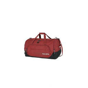 Travelite Kick Off Duffle L Red 73 L TRAVELITE-6915-10