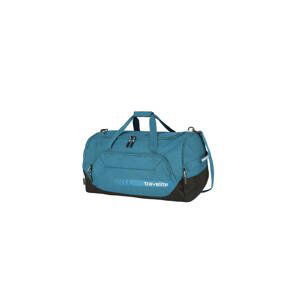 Travelite Kick Off Duffle L Petrol 73 l TRAVELITE-6915-22