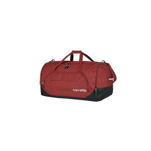 Travelite Kick Off Duffle XL Red 120 L TRAVELITE-6916-10