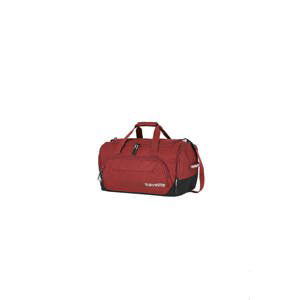 Travelite Kick Off Duffle M Red 45 L TRAVELITE-6914-10