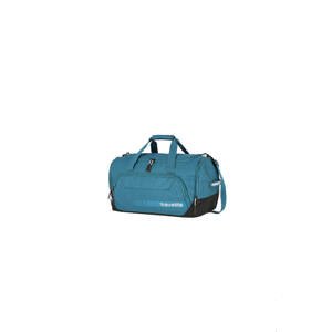 Travelite Kick Off Duffle M Petrol 45 l TRAVELITE-6914-22