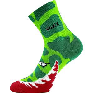 VOXX Ralf X krokodílie ponožky 1 pár 35-38 115111